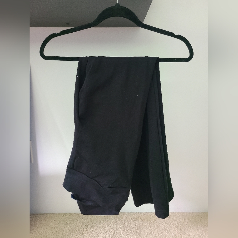 Allison Izu Black Dress Pants